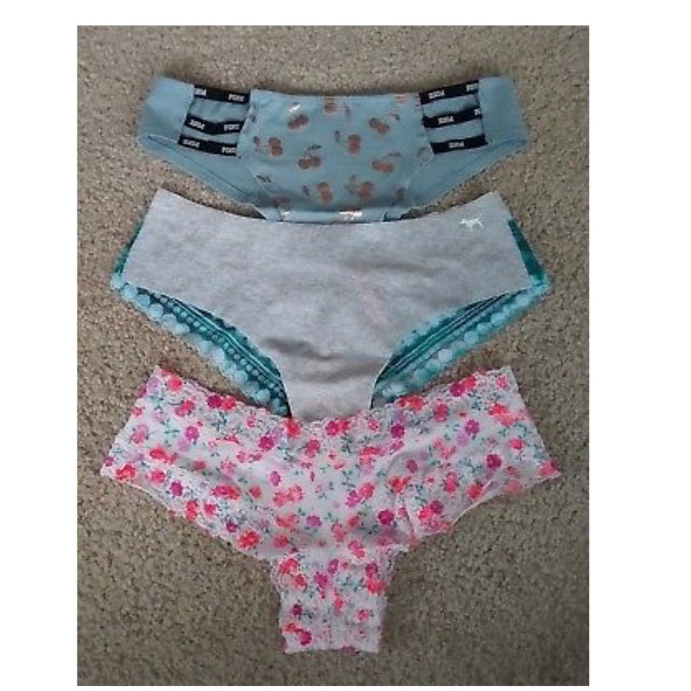 Vs pink undies